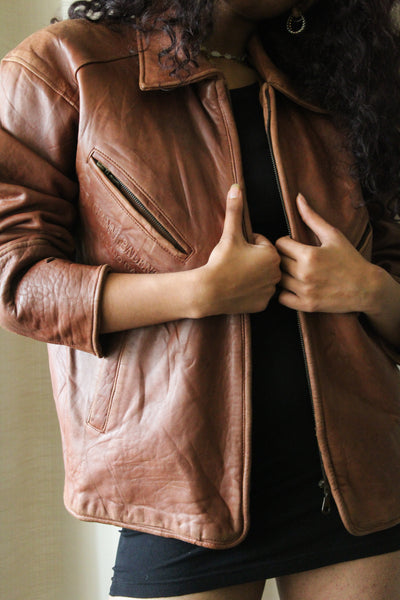 Zoe Jacket