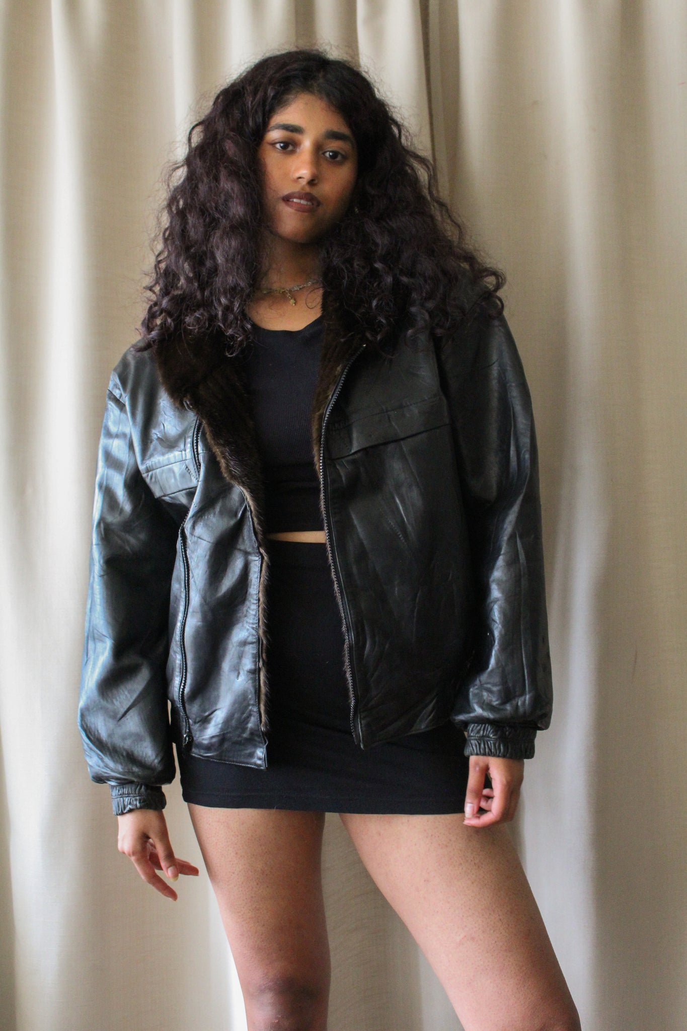 Willow bomber jacket