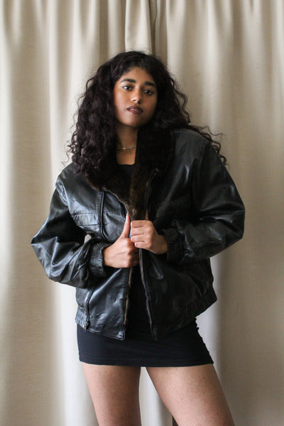 Willow bomber jacket