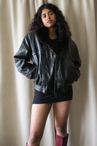 Willow bomber jacket