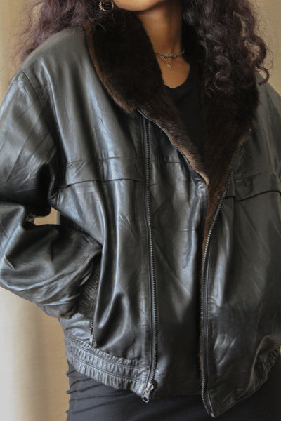 Willow bomber jacket