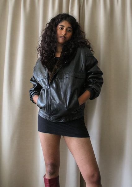 Willow bomber jacket