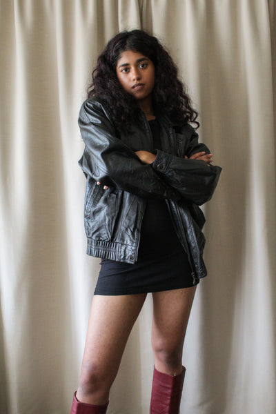 Sarah bomber jacket