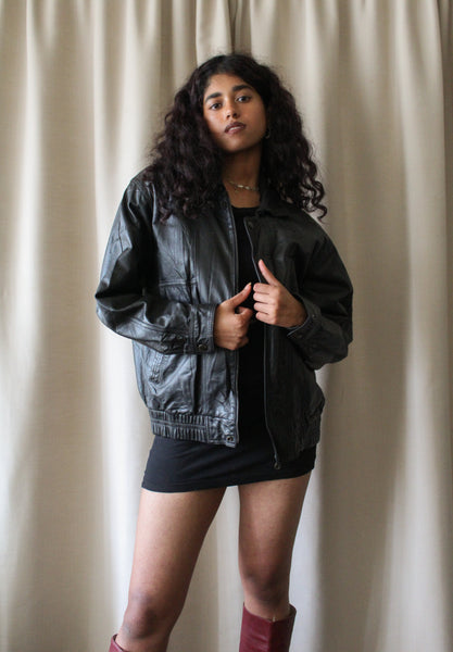 Sarah bomber jacket