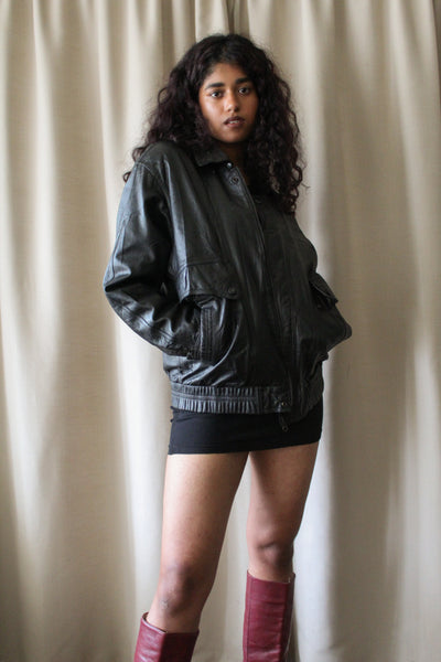 Sarah bomber jacket