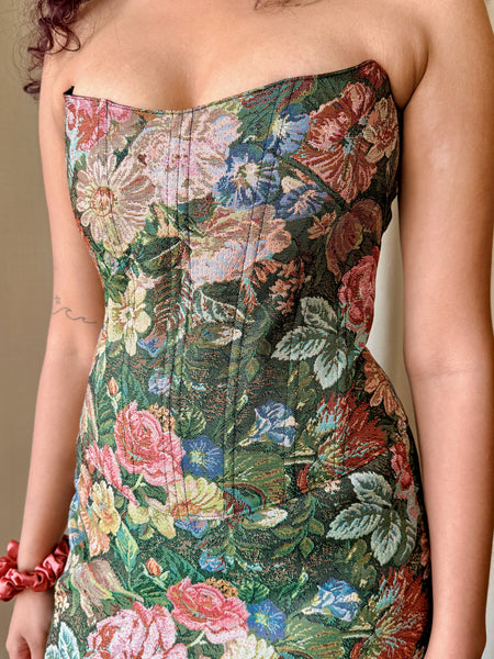 Selene corset (long version)