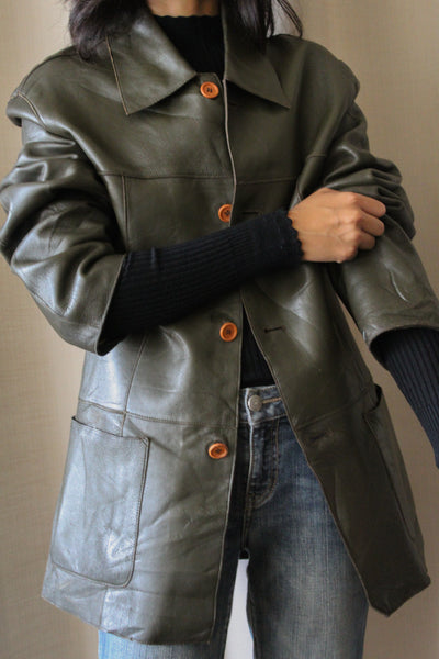 Olive Jacket