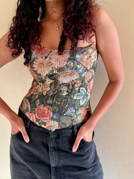 Selene corset (long version)