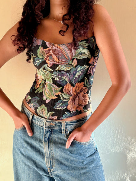 Nora corset (long version)