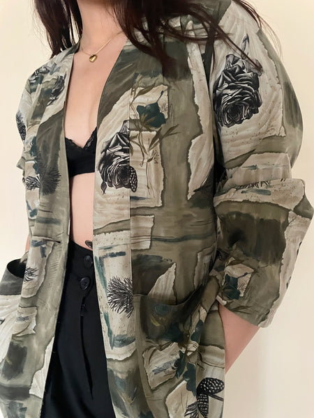 Dakota shacket (S-M)