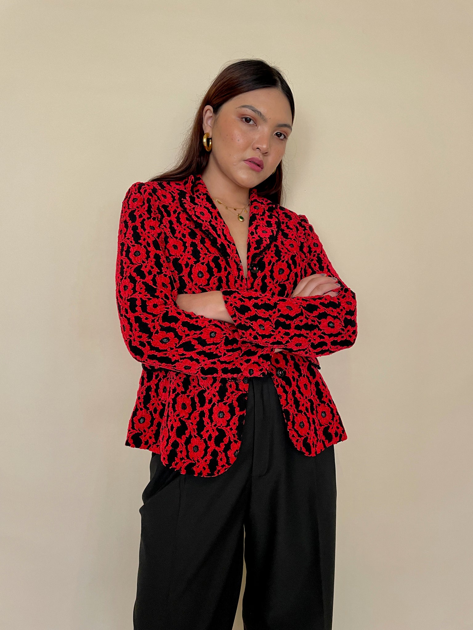 Celia blazer
