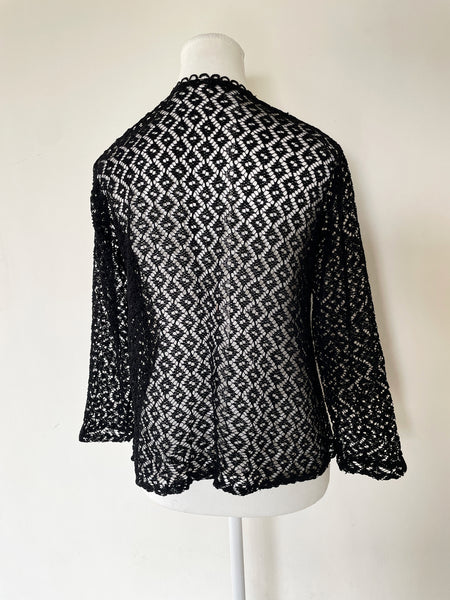 Vintage lace blouse