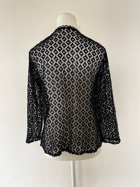 Vintage lace blouse