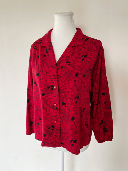 Vintage blouse