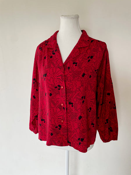 Vintage blouse