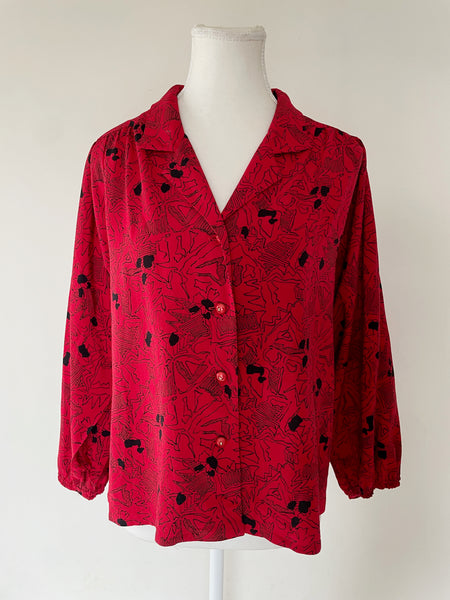 Vintage blouse