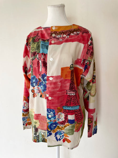 Vintage blouse