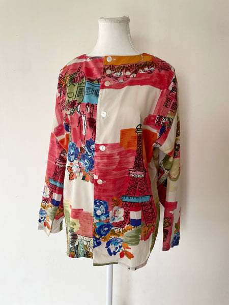 Vintage blouse