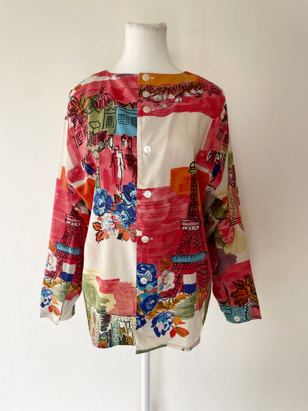 Vintage blouse