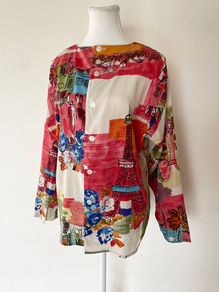 Vintage blouse