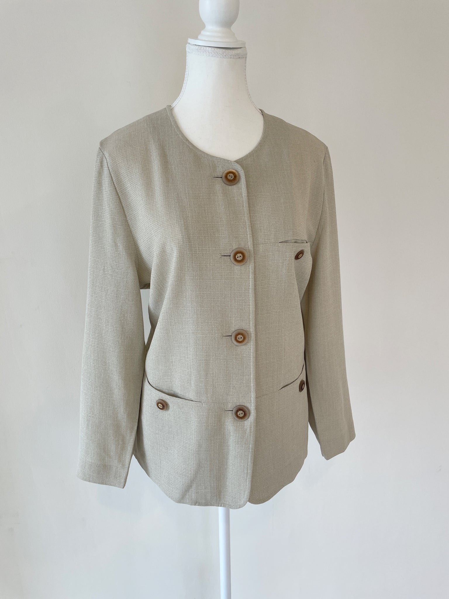 Nancy blouse.