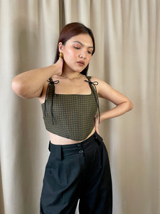 Sloane corset set