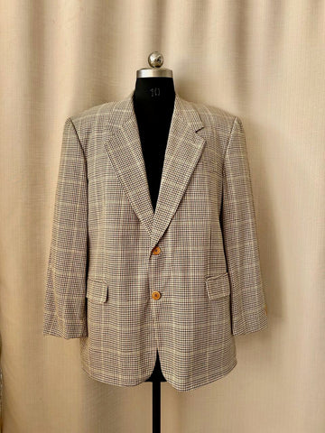 Reworked blazer set