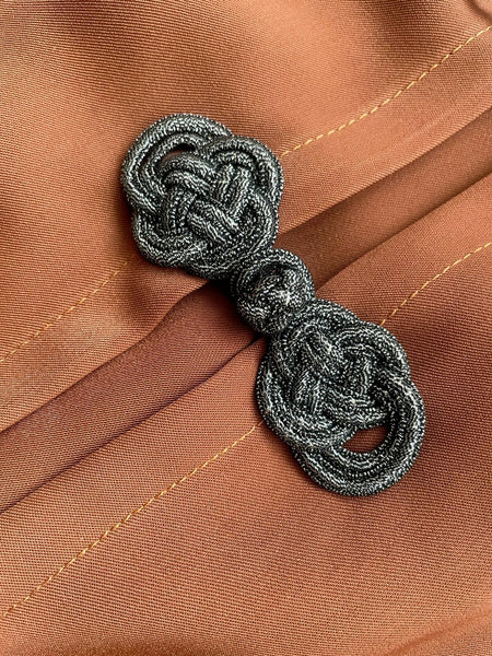 Reworked corset shirt