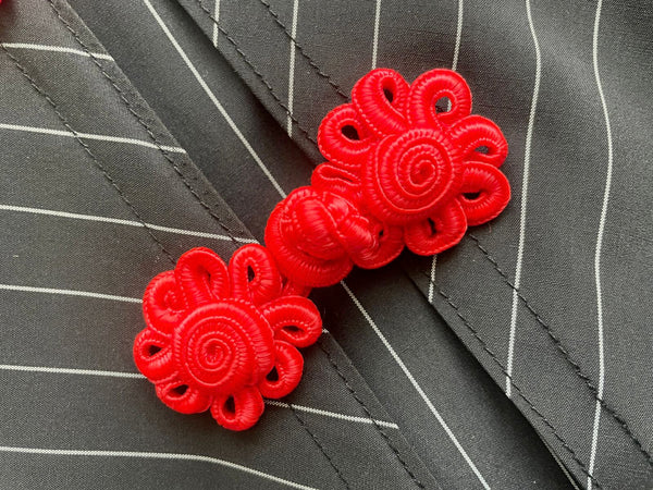 Reworked corset shirt