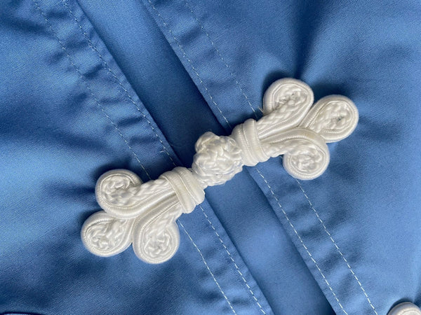 Reworked corset shirt