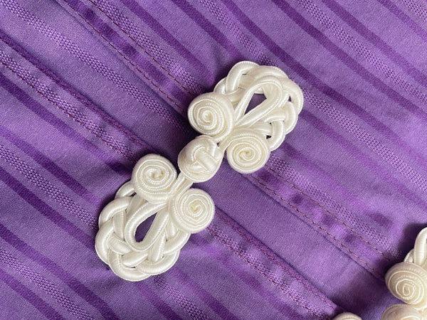 Reworked corset shirt