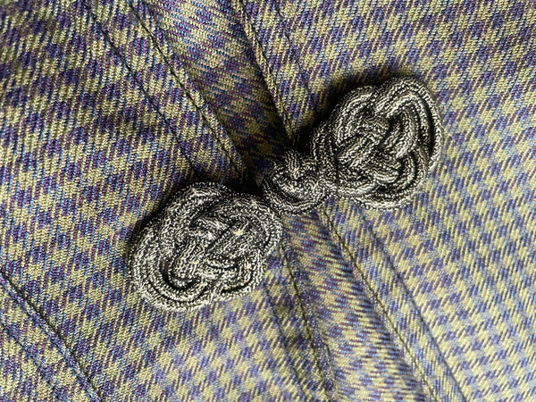 Reworked corset shirt