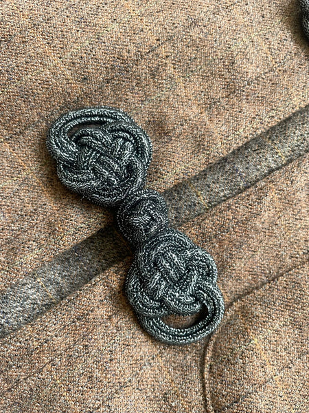 Reworked corset shirt