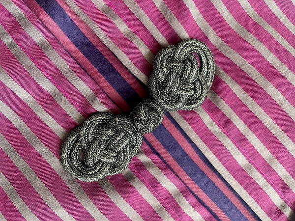 Reworked corset shirt