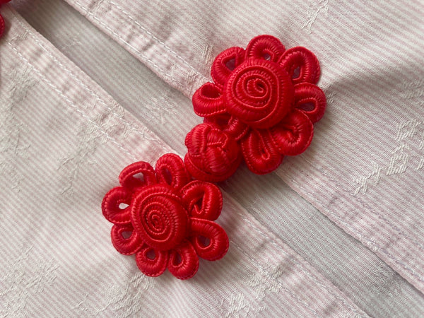 Reworked corset shirt