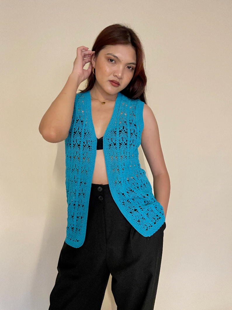 Skye gilet (XS-S)