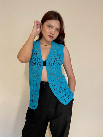Skye gilet (XS-S)
