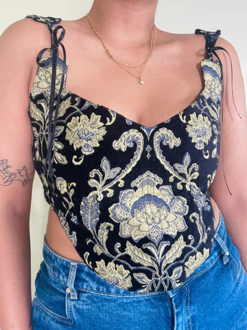 Zina corset