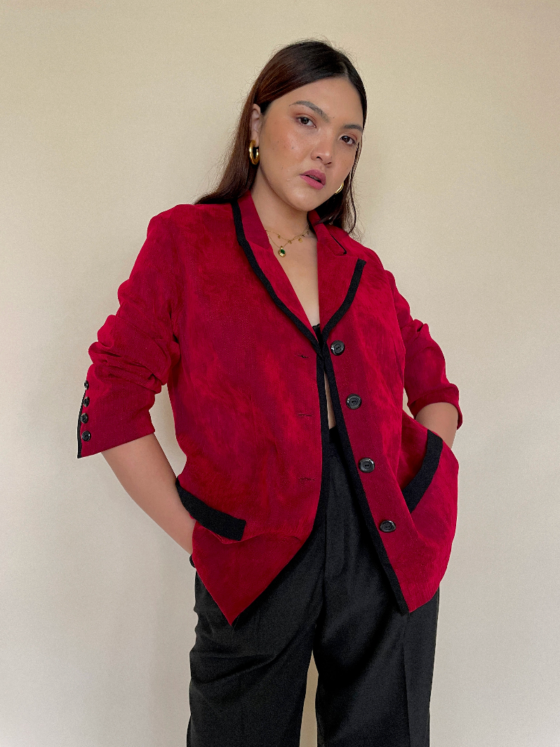 Charlotte blazer