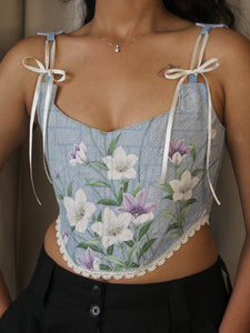 Reworked corset