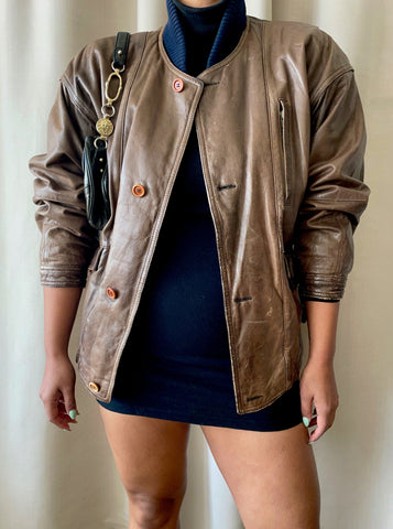Ellie jacket (M-XL)
