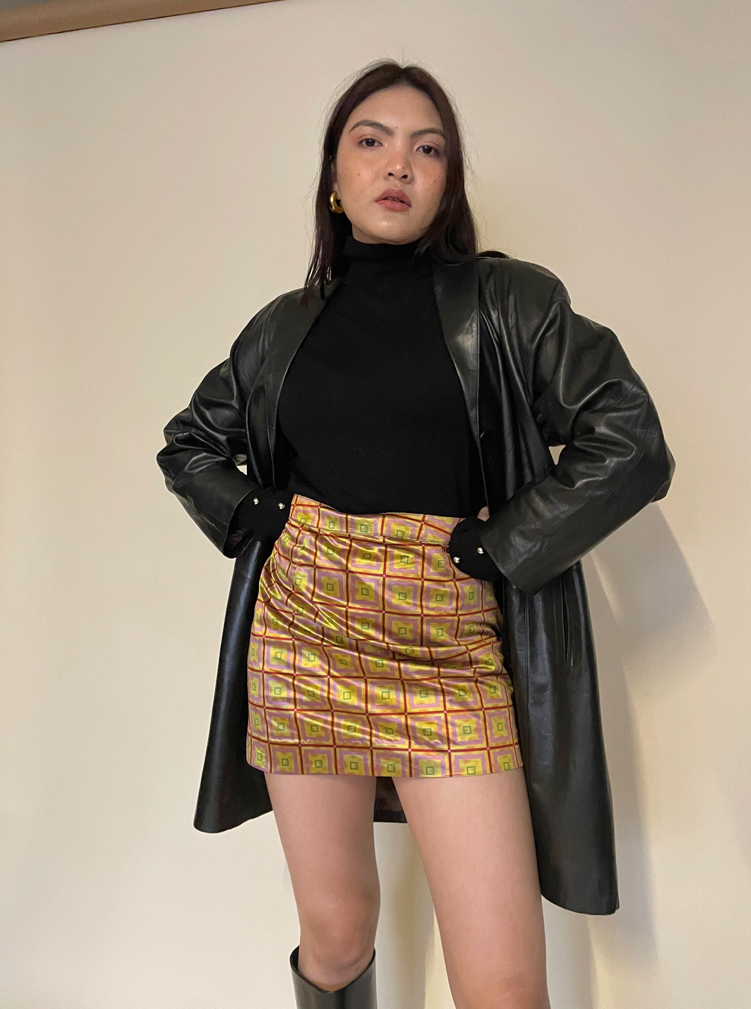 Cassie skirt