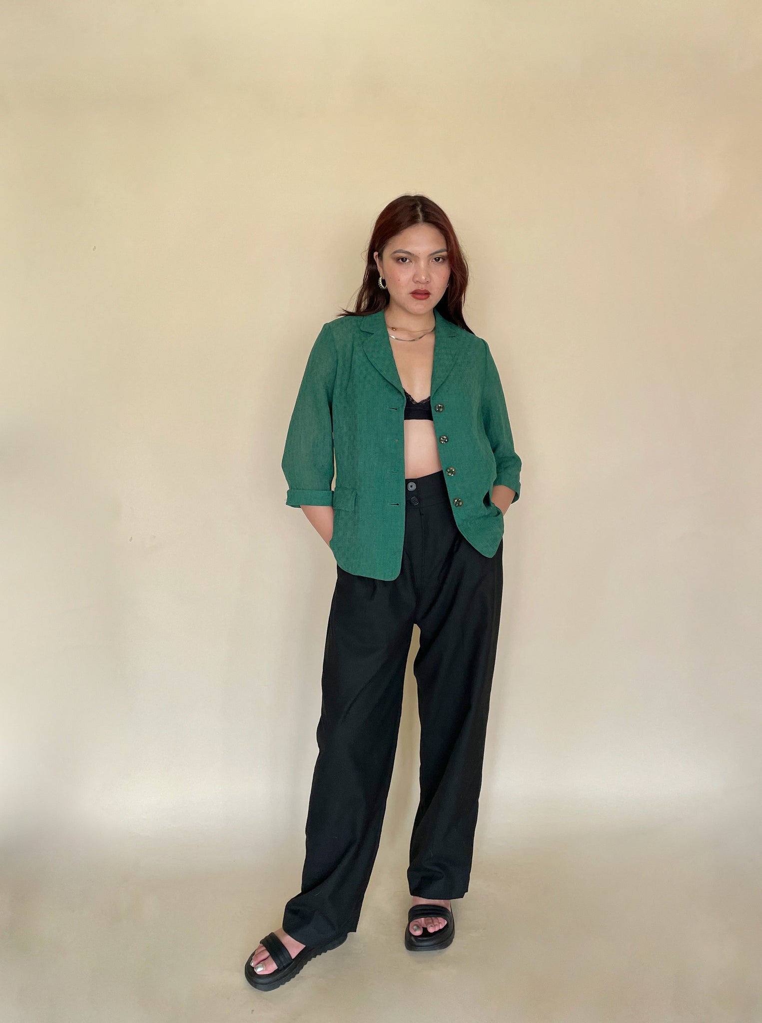 Irene shacket (XS-S)