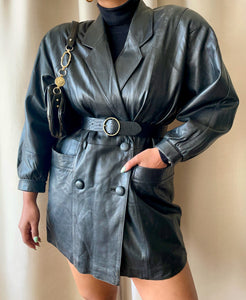 Zuri coat (L-XL)