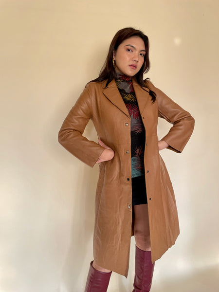 Piper coat (S)