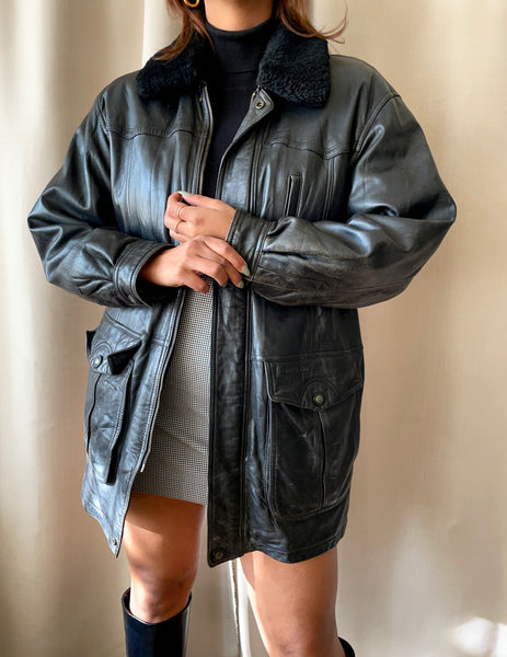 Ella jacket (L-XL)