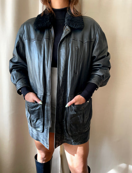 Ella jacket (L-XL)
