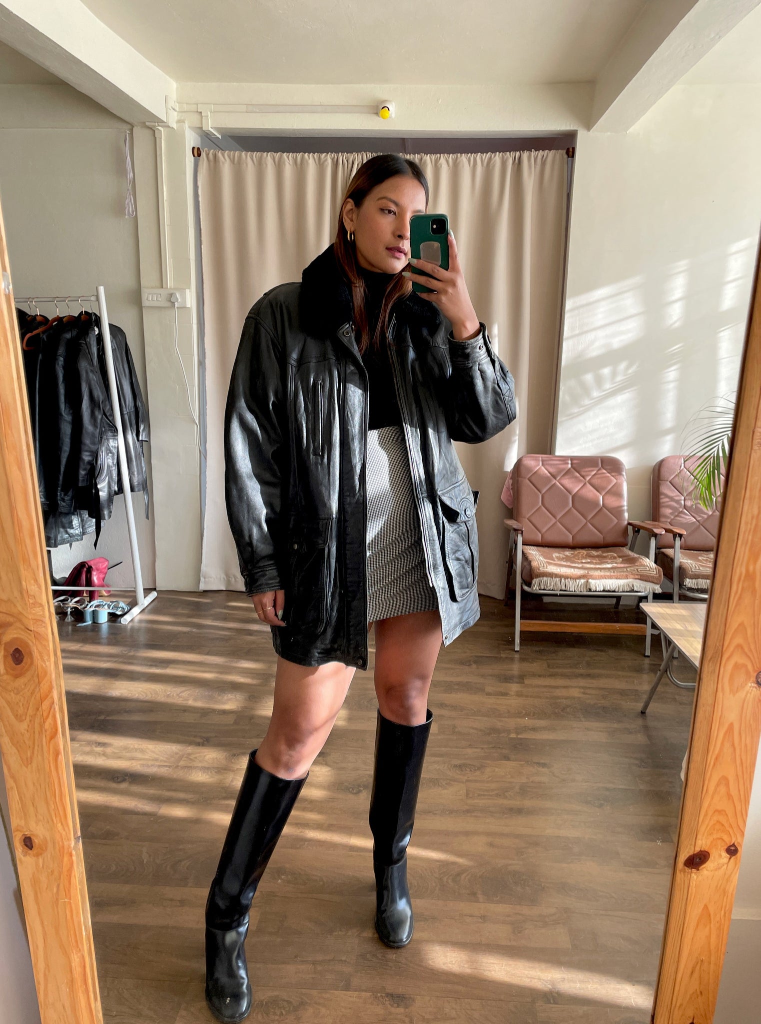Ella jacket (L-XL)