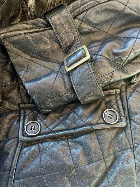 Raya jacket (XS-S)