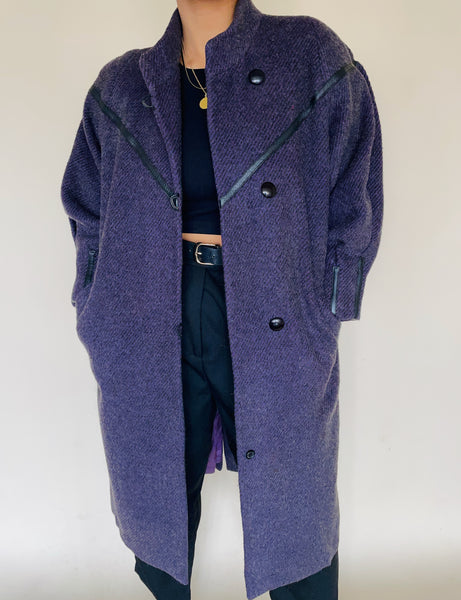 Ari coat (L-XL)